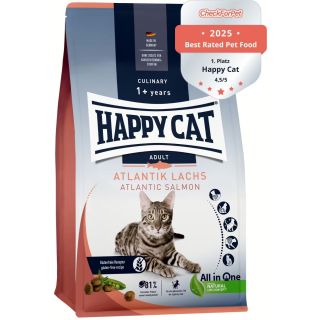 Happy Cat Culinary Adult Atlantik-Lachs