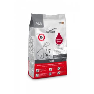 Koeratoit - PLATINUM Adult Beef