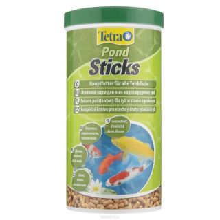 Tetra Pond Sticks