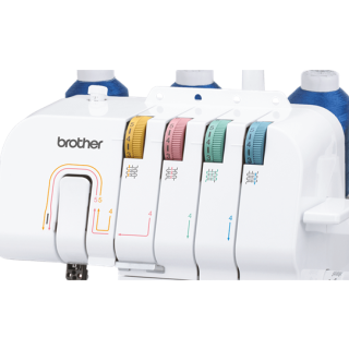 Overlok Brother- 1034DX