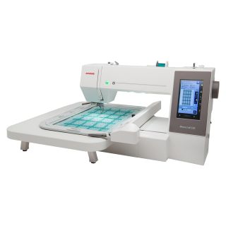 Tikkimismasin- Janome MC550E LE
