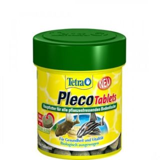 Tetra Pleco Tablets / 120tk