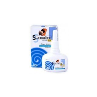 ICF Stomodine LP 50ml. (pikatoimeline antisept. geel)