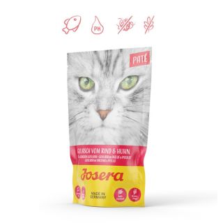 Josera Beef & Chicken Goulash Pate 85g