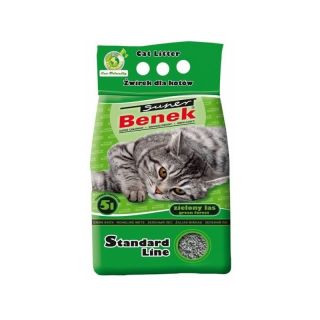 Super Benek Standard Line Green Forest 5Lt
