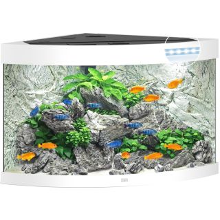 Juwel Akvaarium Trigon 190 LED (valge-190L)