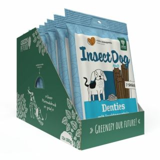 InsectDog Denties 180g N7 (karp = 13tk)