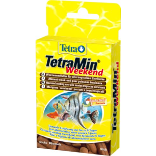 Tetra Weekend Futter 20tab
