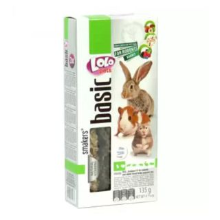 Lolo Pets Smakers 3 in 1 Mix 2 3 tk