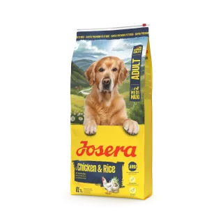 Josera Medium/Maxi Chicken&Rice 12,5kg