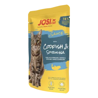 JosiCat tursaga eine kastmes 85g (kastis 28tk)