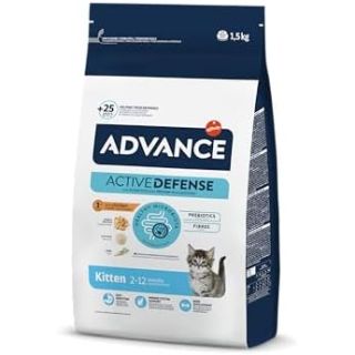 Advance Kitten Chicken & Rice