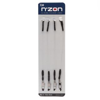 Daiwa N'ZON Sliding Feeder Links 8cm 4tk