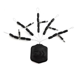 Daiwa N'ZON Heli Feeder Rig L 5tk