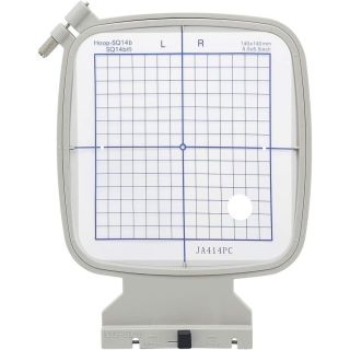 Janome SQ20b Embroidery Hoop