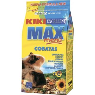 Kiki Max Menu Cobayas 1 kg