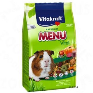 Vitakraft menu guinea pig