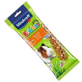 Vitakraft Guinea Pig Kracker with Honey 2tk