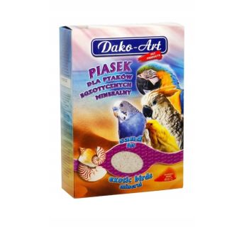 Dako-Art Linnuliiv Mineraal 1,5kg ART617