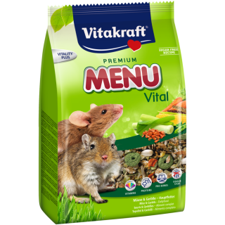 Vitakraft Menu Mouse Food 400g