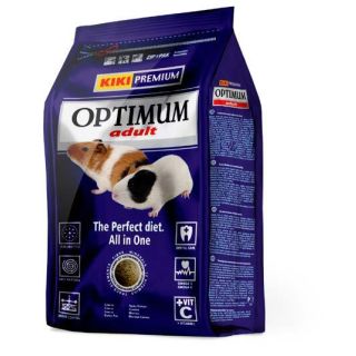 Kiki Optimum Cobayas 600g