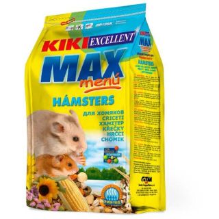 Kiki Max Menu Hamster 1 kg