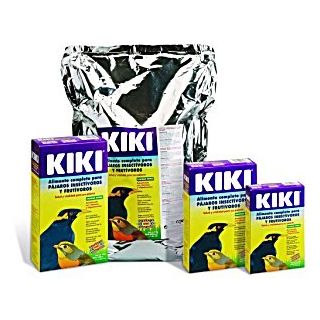 Kiki food for Insect&Fruit eaters birds 500g