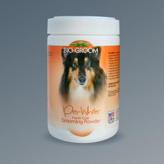 Bio-Groom Pro White Harsh Powder 226 gr