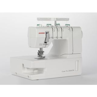 Kattemasin- Janome 2000 CPX