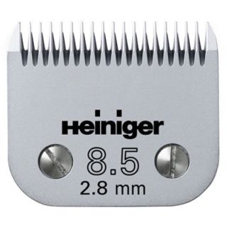 HEINIGER-Clipper Blade #8,5 (2,8mm) (masinatera) N1