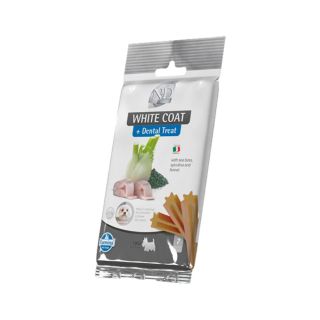 Farmina TREAT Dog SPIRULINA WHITE SEA BASS / FENNEL MINI100gr