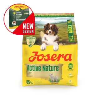 Josera koeratoit Active Nature