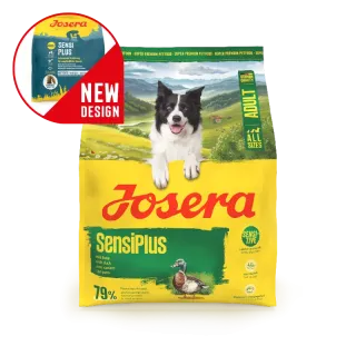 Josera koeratoit SensiPlus