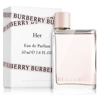 Burberry Her Perfume EDP 50 ml (3614227693920)