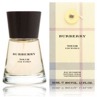 Burberry Touch For Women Perfume EDP 50 ml (3386463710210)