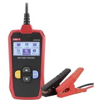 UNI‑T UT673A Car Battery Tester (UT673A)