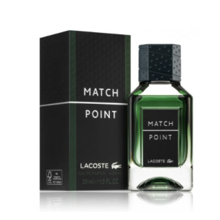 Lacoste Match Point Perfume EDP 30 ml (3616302013371)