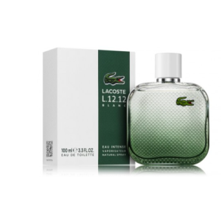 Lacoste L.12.12 Blanc Eau Perfume Intense EDT 100 ml (3616303459895)
