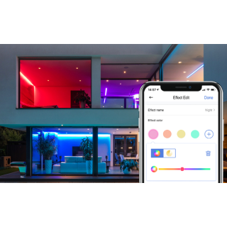 Meross MSL320 Smart Wi-Fi Light Strip 10m (MSL320HK(EU)-10M)
