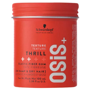 Schwarzkopf Professional Osis+ Thrill Hair Wax 100ml (4045787935998)