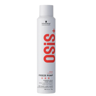 Schwarzkopf Professional Osis+ Freeze Pump Hair Spray 200ml (4045787999082)