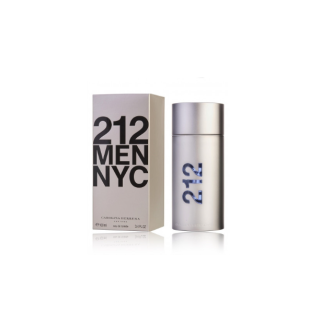 Carolina Herrera 212 Men Perfume EDT 100 ml (8411061043868)
