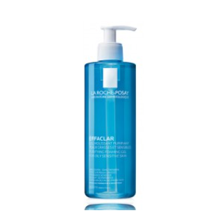 La Roche-Posay Effaclar Purifying Foaming Gel Cleanser 200 ml (3337872411083)