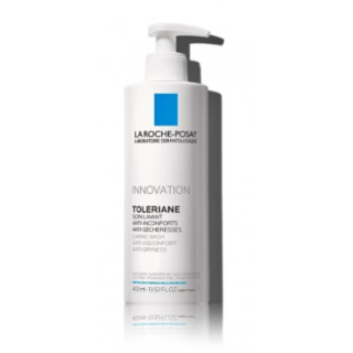 La Roche-Posay Toleriane Caring-Wash Cleansing face wash 400 ml (3337875545778)