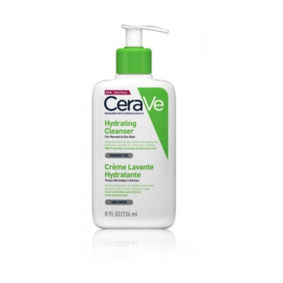 CeraVe Hydrating Cleanser 236 ml (3337875597180)