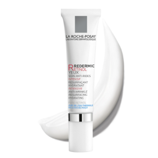 La Roche-Posay Redermic Retinol Anti-Ageing Eye Cream 15 ml (3337872414039)