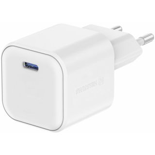 Swissten Travel Charger GaN USB-C 20W PD (22070100)