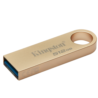 Kingston DTSE9G3 Data Traveler Flash Memory USB3.2 Gen1 / 512GB (AKKSGPENKIN00062)