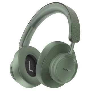 Promate Takt Wireless Headphones Bluetooth 5.4 / AUX (TAKTGRN)