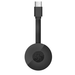 MiraScreen HDMI Dongle Chromecast Wireless multimedia video signal transmitter Miracast, Screencast / DLNA / AirPlay (RO-CHROMECAST)